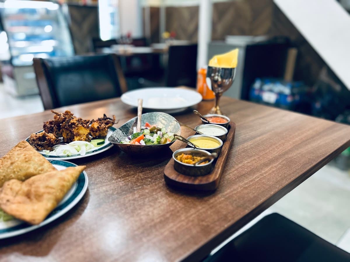 Desi Restaurant Peterborough