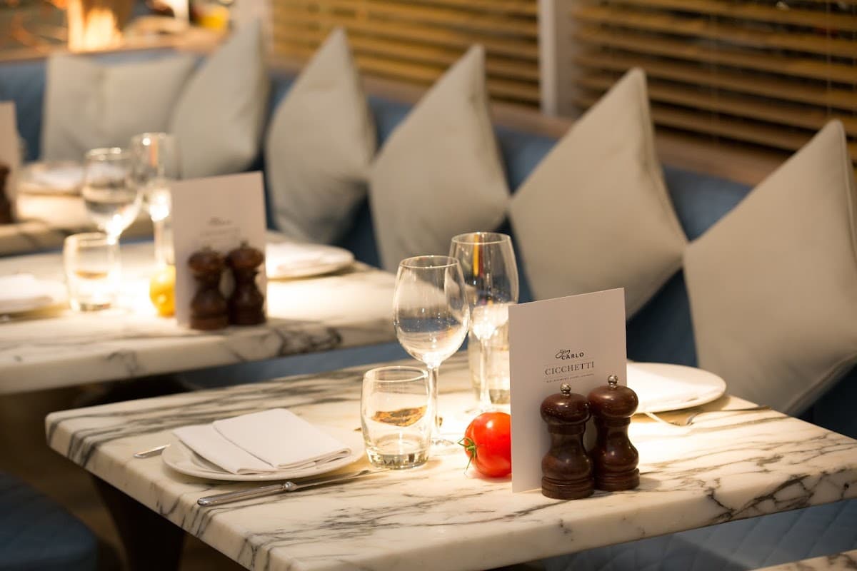 Cicchetti by San Carlo - Manchester