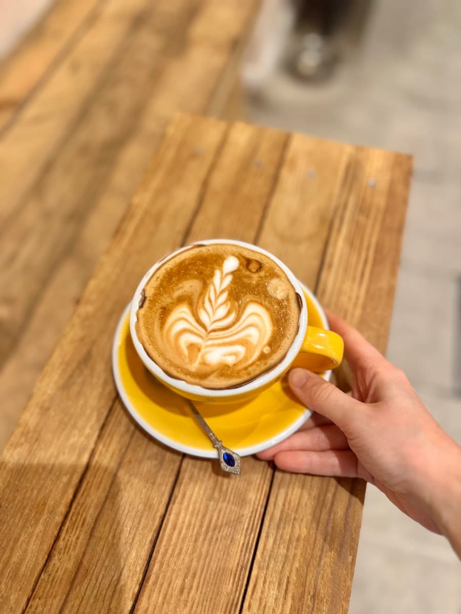 Olea Specialty Coffee & Matcha