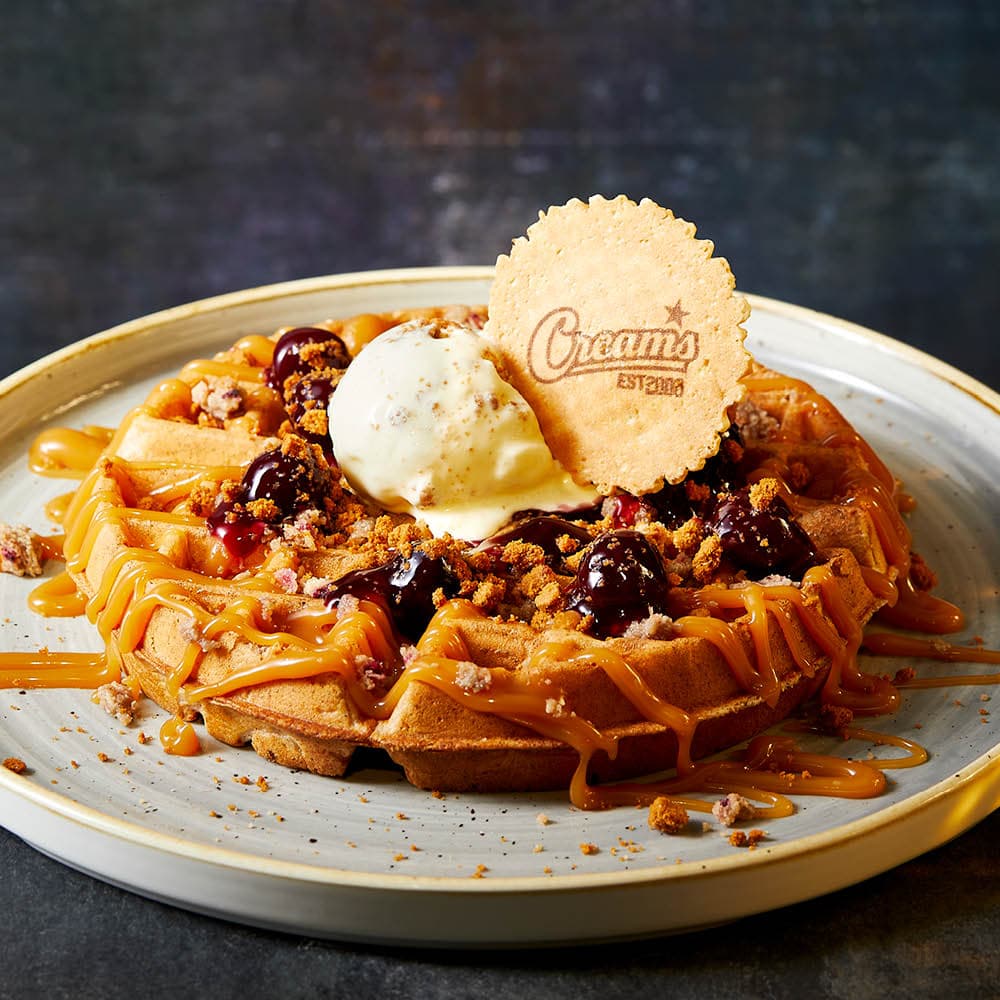 Creams Cafe Windsor