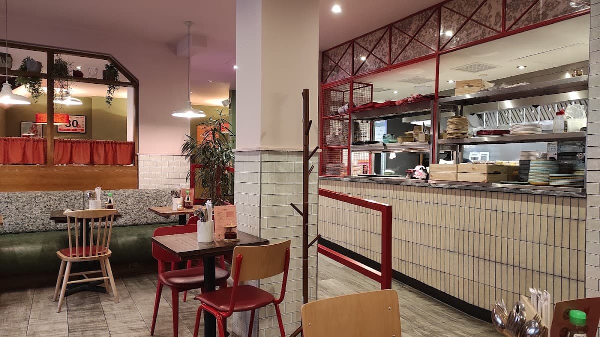 Rosa's Thai Kingston