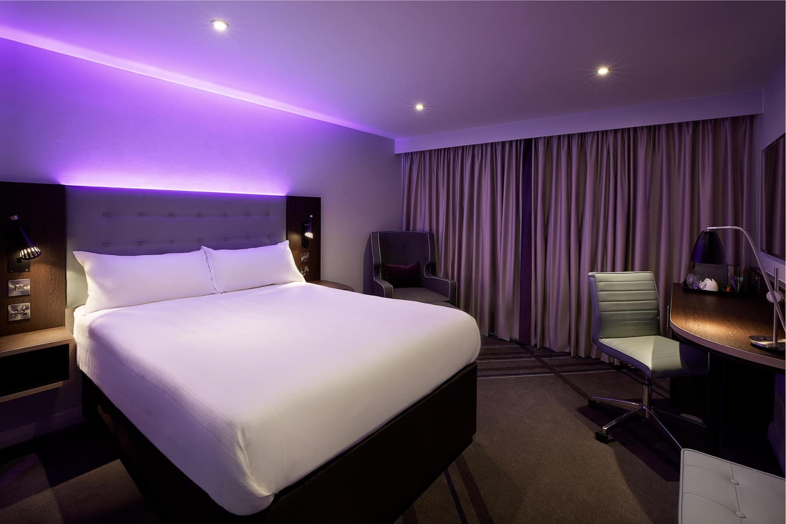 Premier Inn Glasgow City Centre Buchanan Galleries hotel