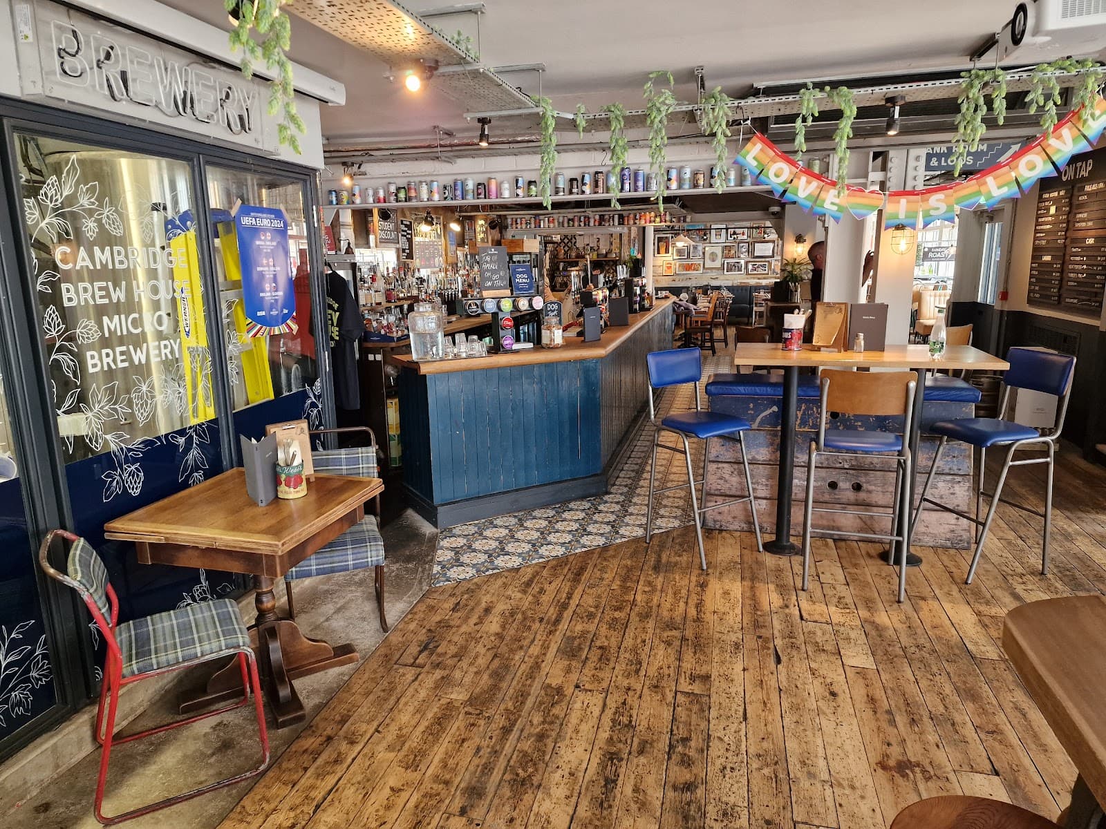 King Street Brewhouse