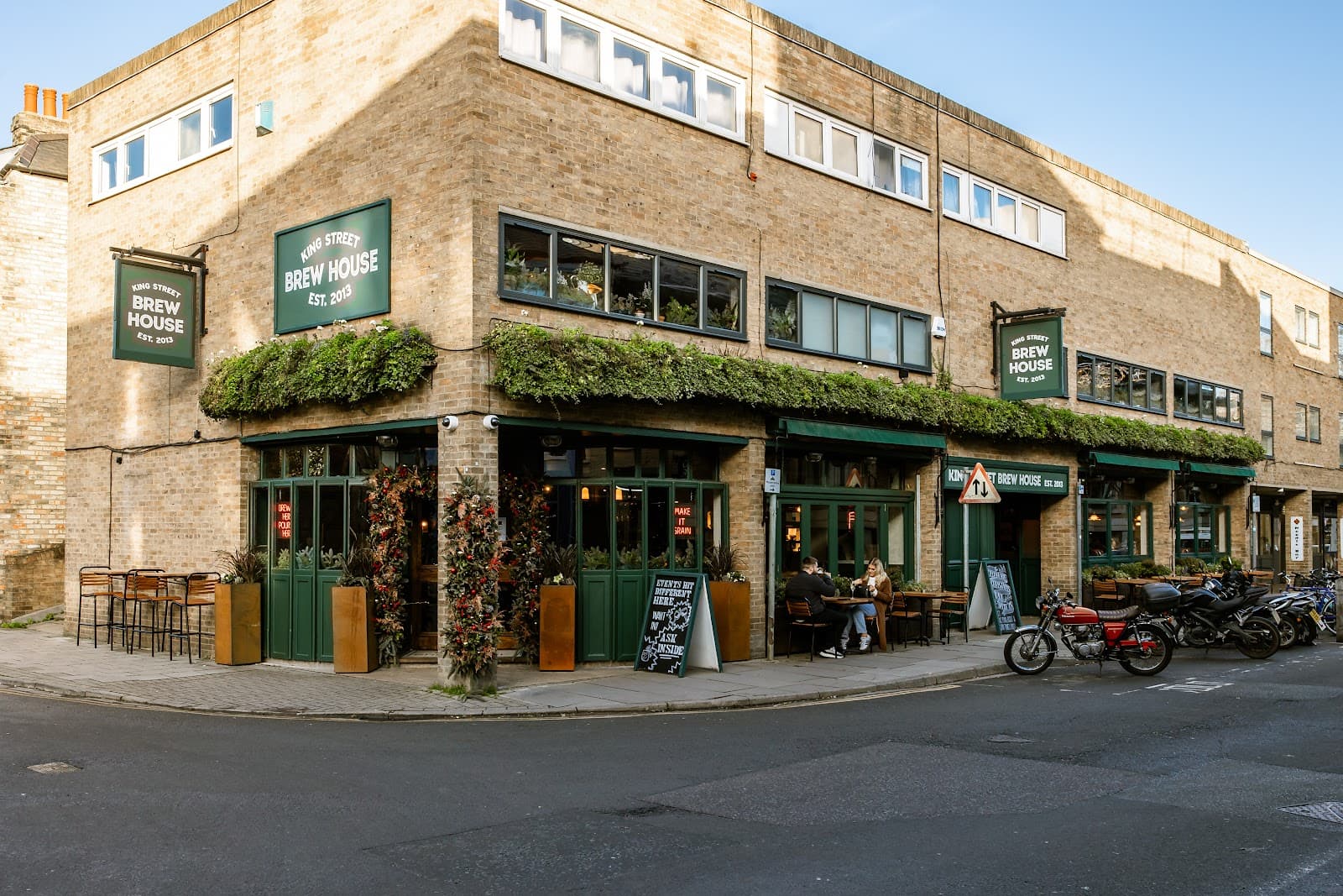 King Street Brewhouse