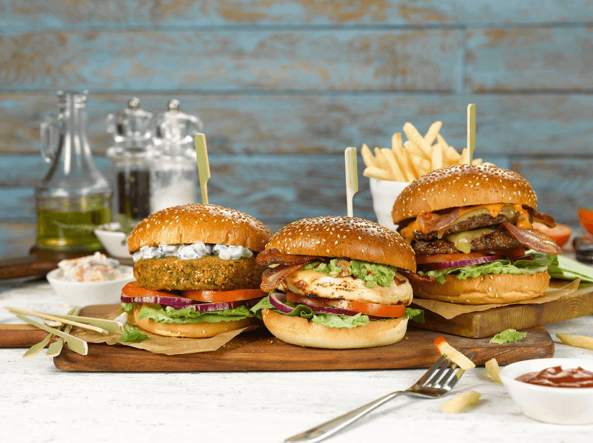 Eureka Park Beefeater