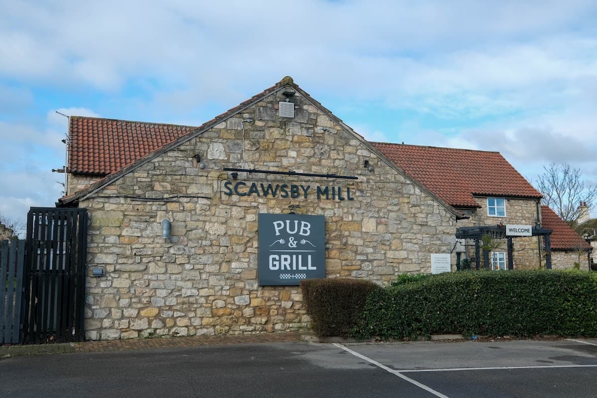 Scawsby Mill