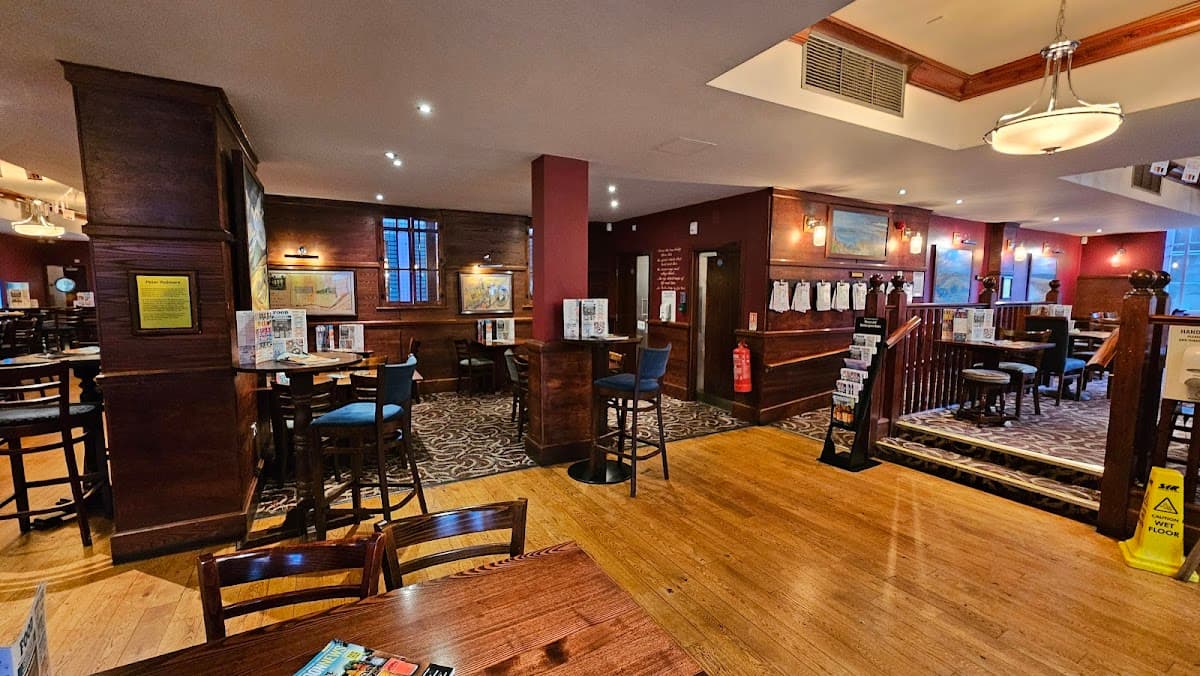 The Job Bulman - JD Wetherspoon