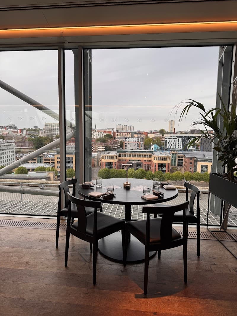 SIX Rooftop at BALTIC