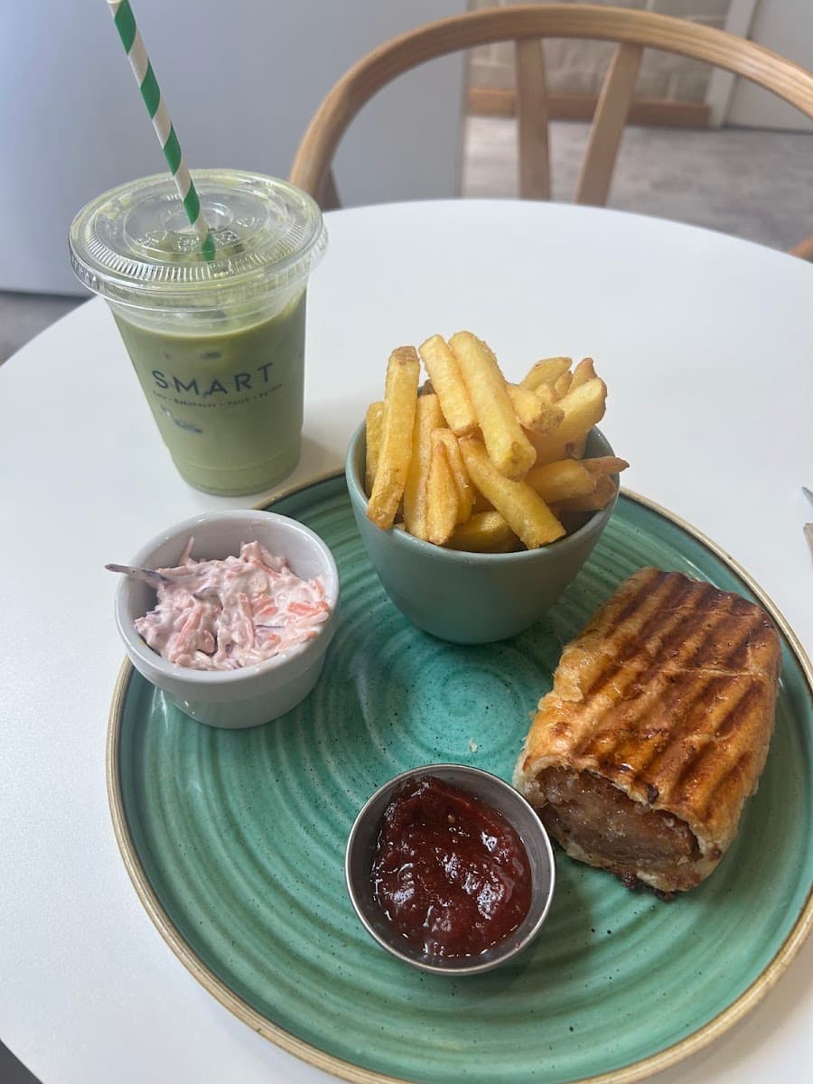 Cafe Smart