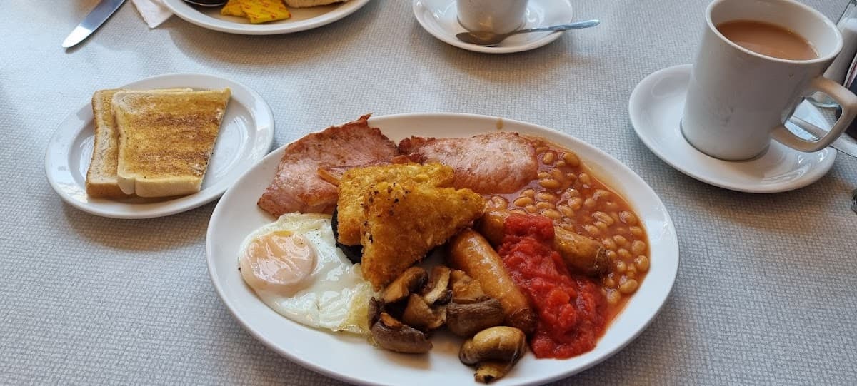 The Ploughboy Cafe