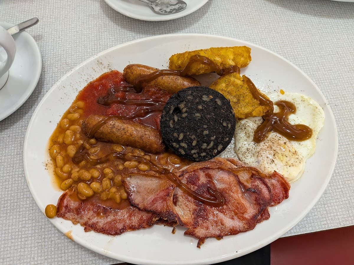 The Ploughboy Cafe