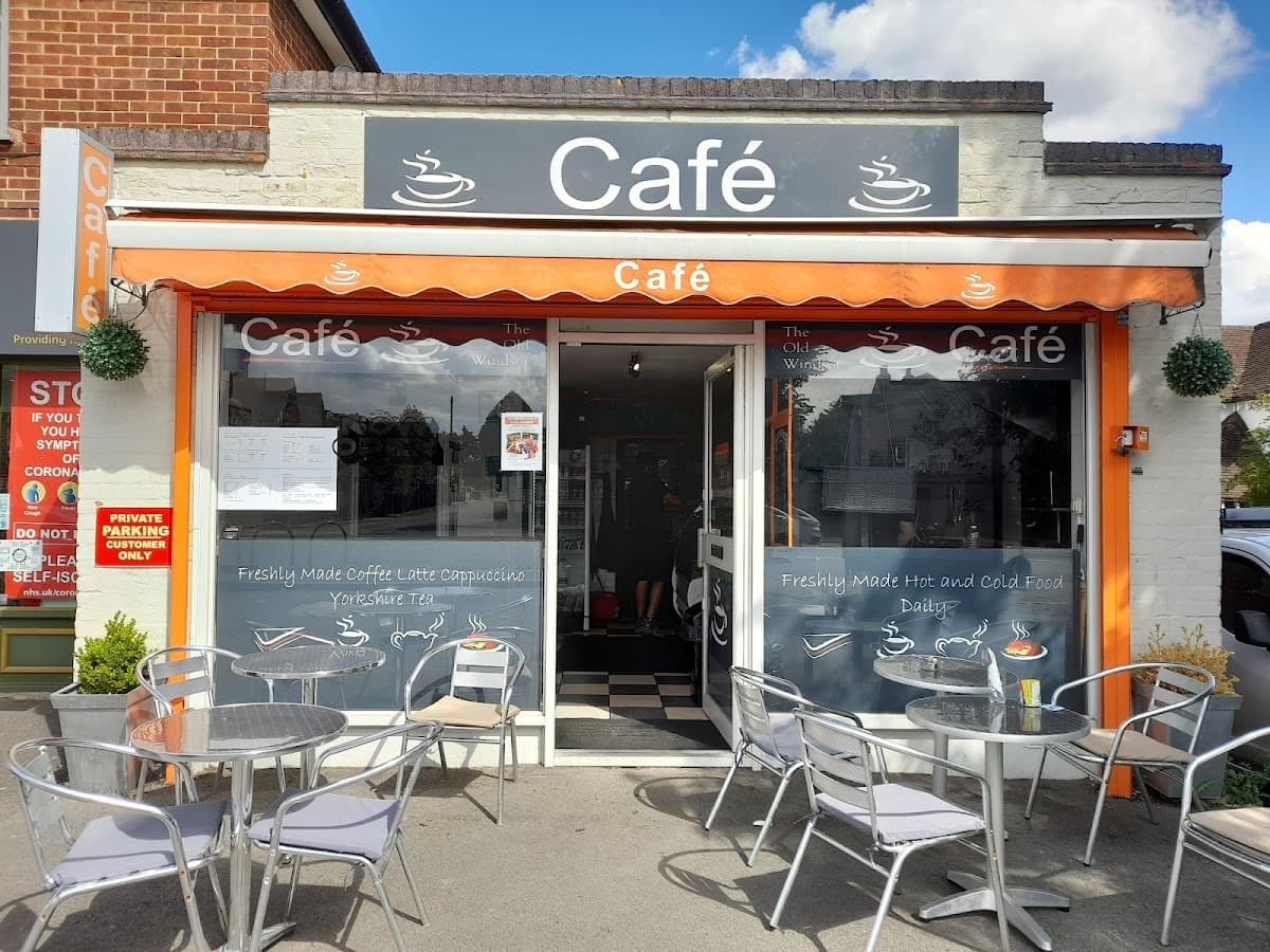 The Old W Cafe