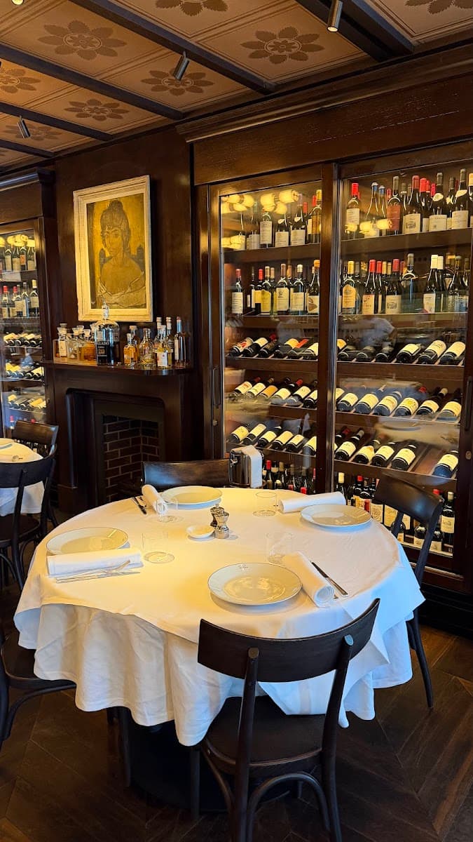 Pinna Restaurant
