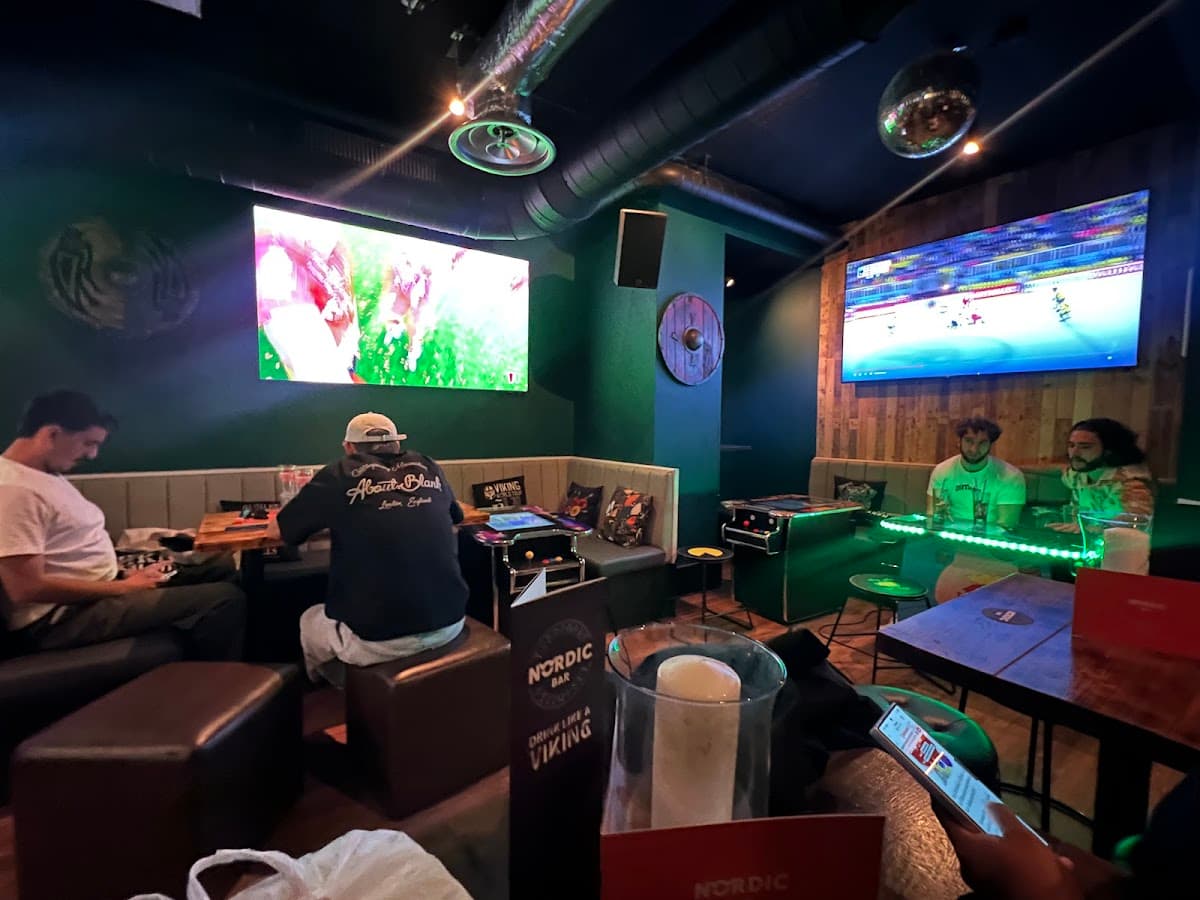 Nordic Bar