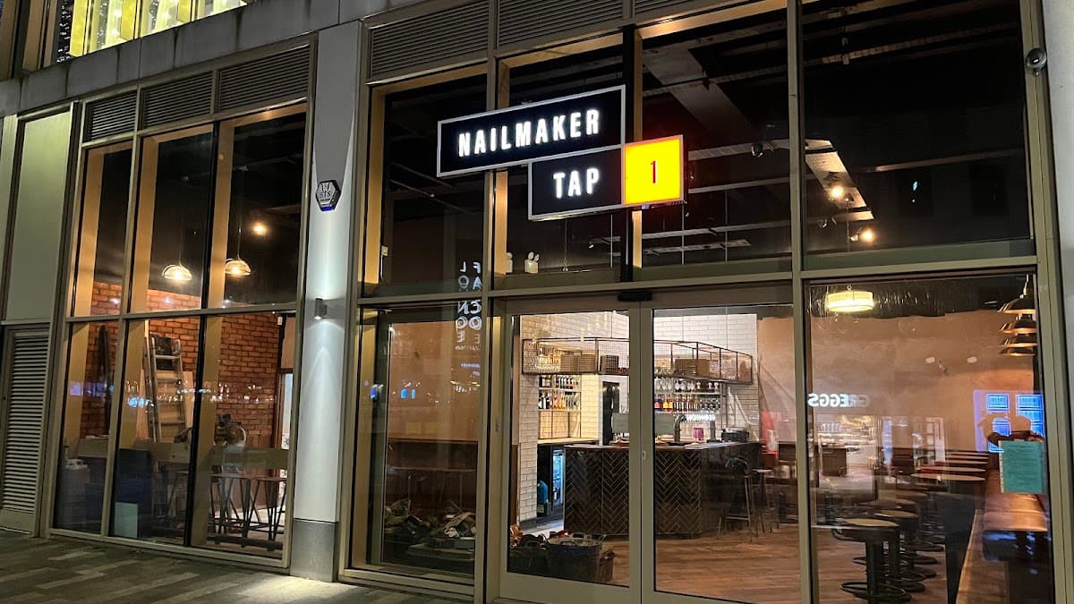 Nailmaker Tap 1