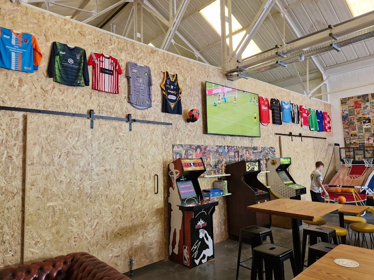 The Clubhouse @ Moving Forward Sports