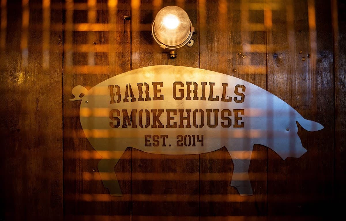 Bare Grills