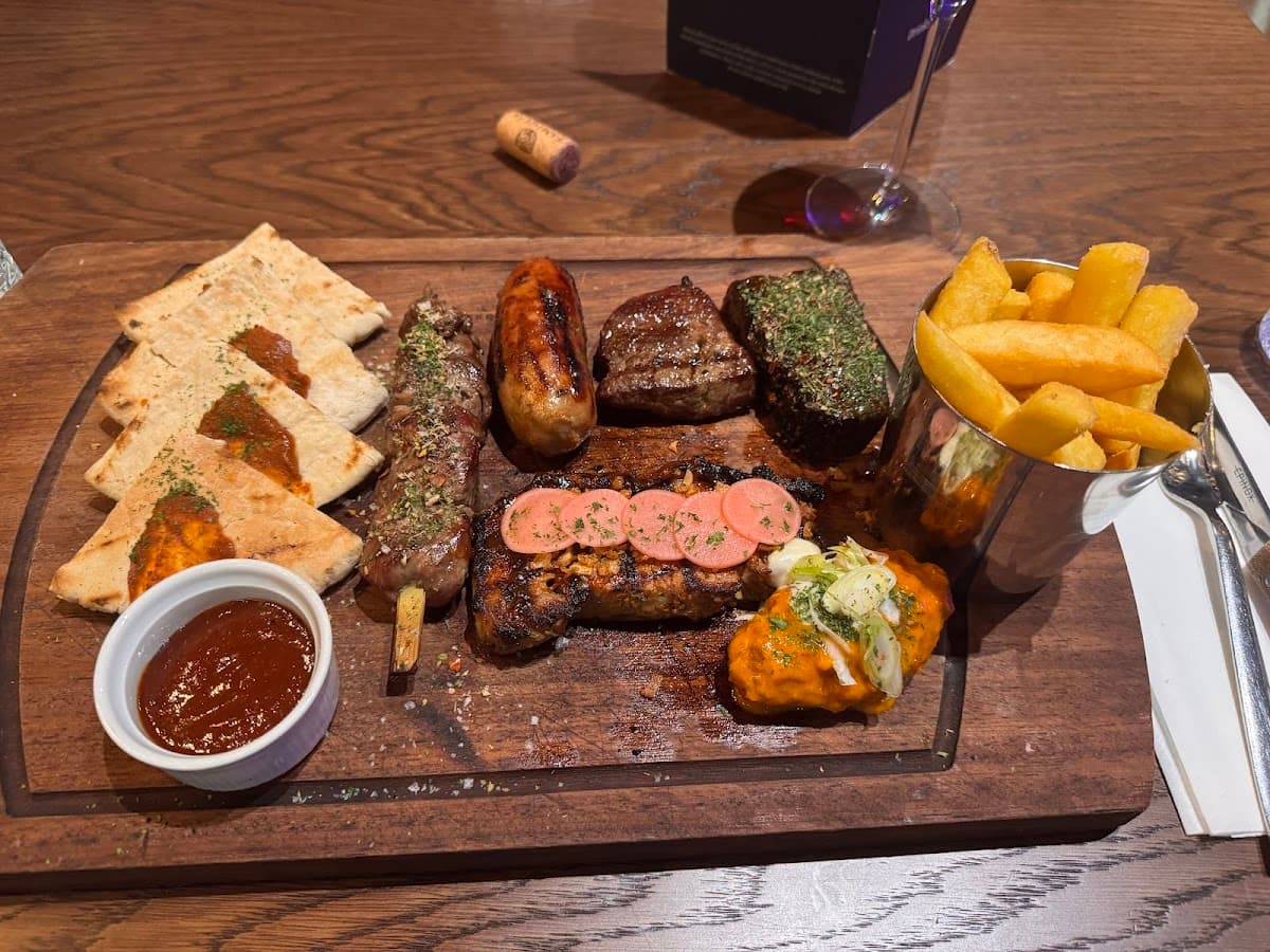 Sef Steakhouse