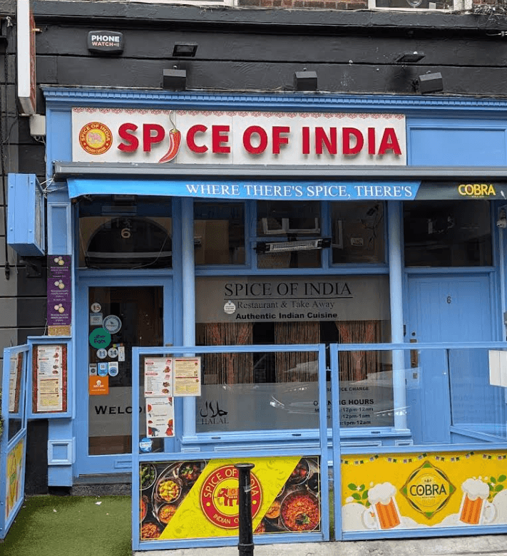 Spice of India