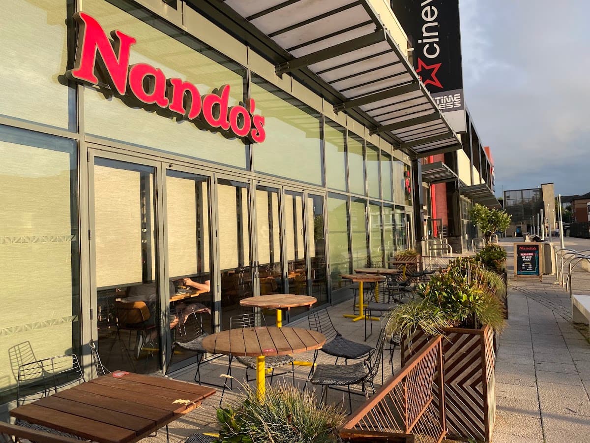 Nando's Weston-super-Mare