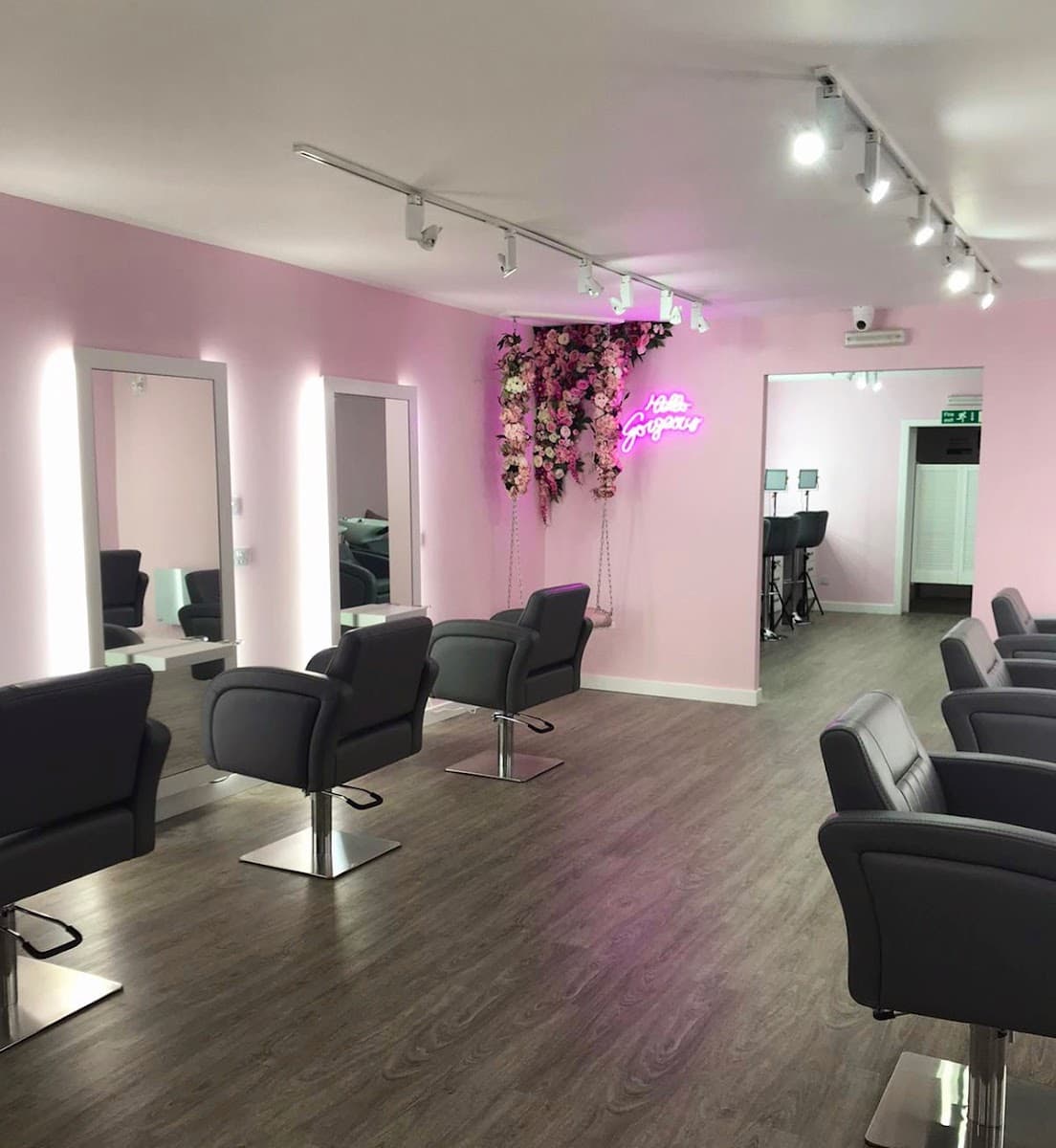 The Glam Bar Elgin