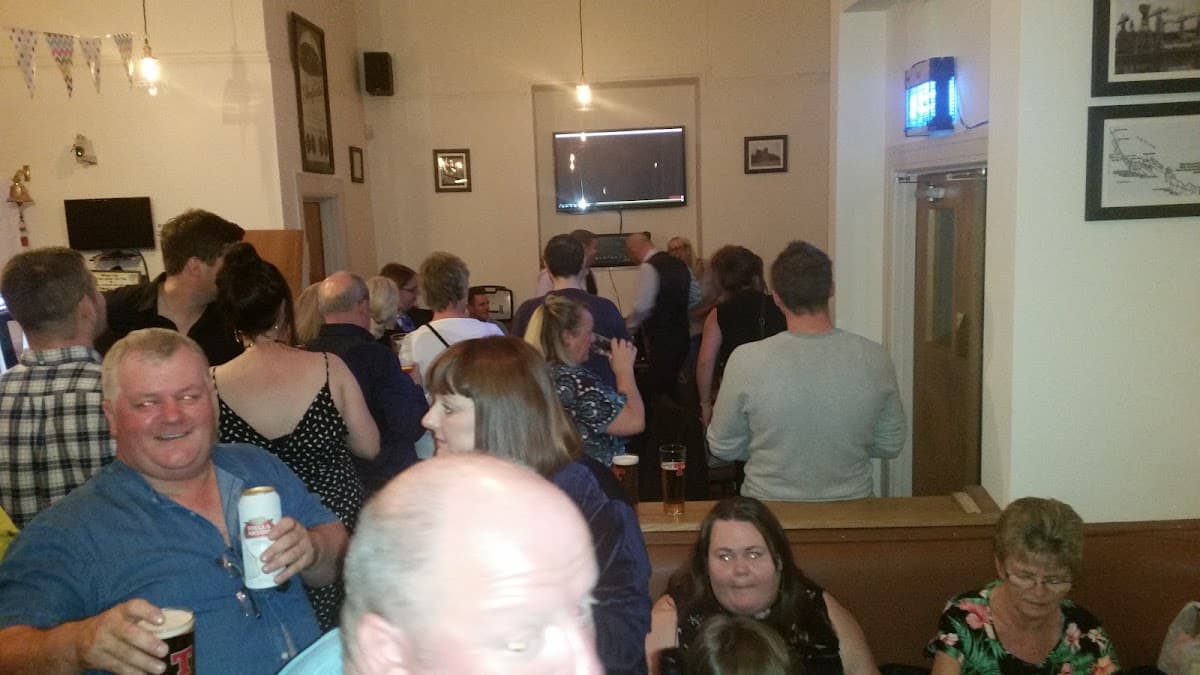 The Carnock Bar