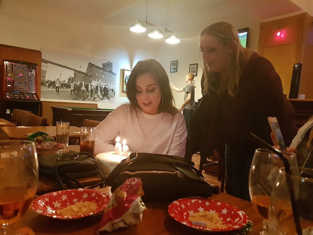 The Carnock Bar