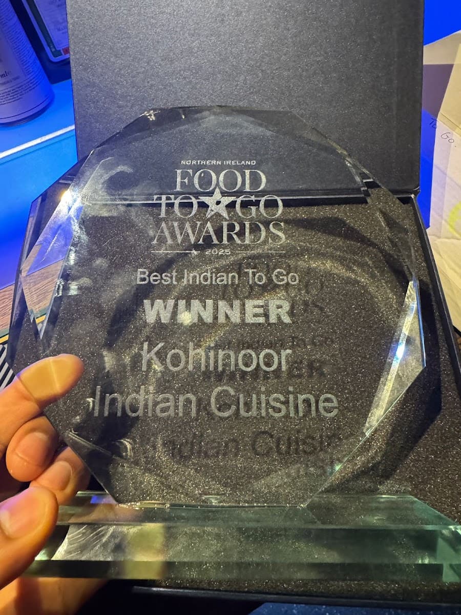 Kohinoor Indian Cuisine