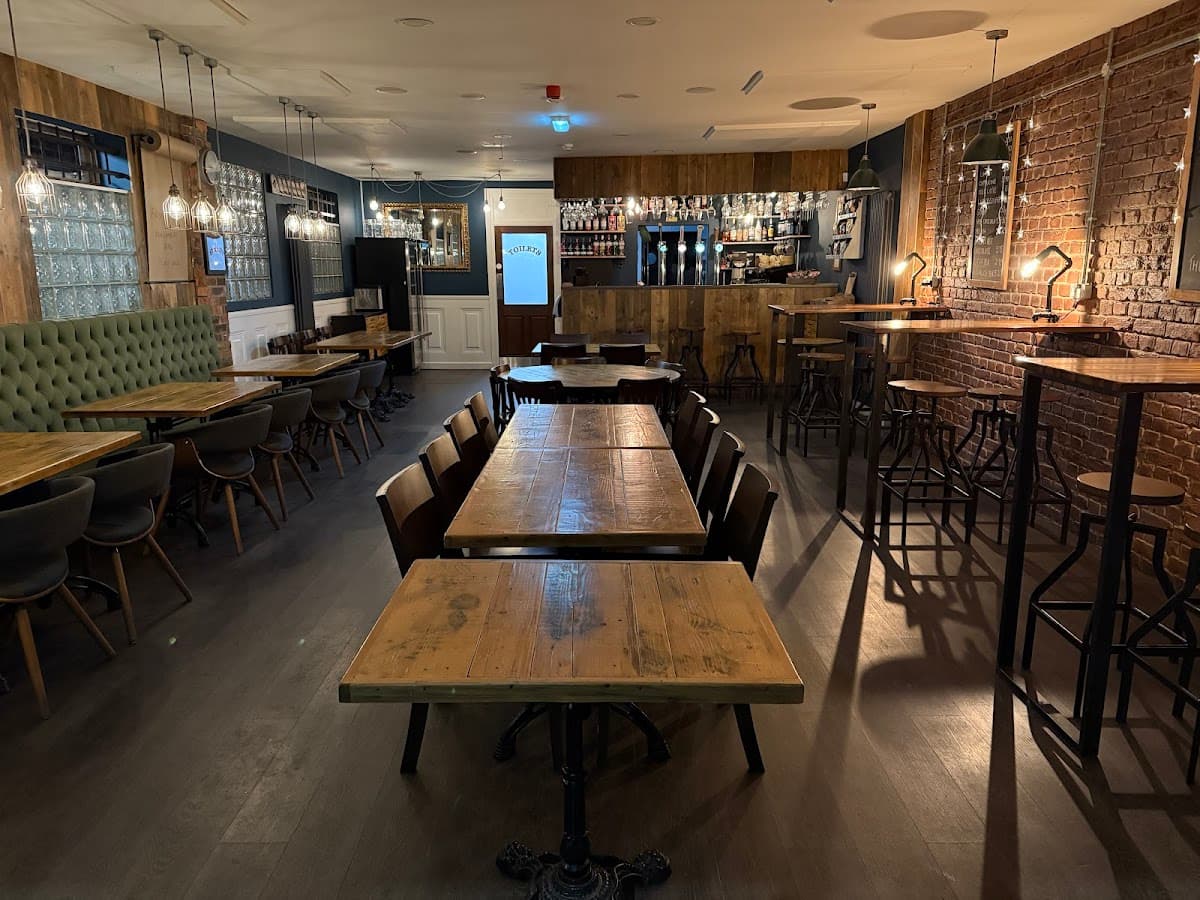 The Counting House
