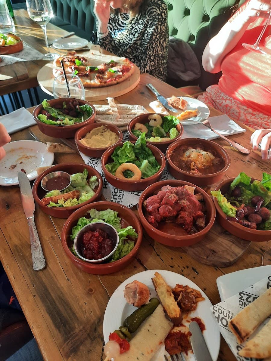 The Counting House