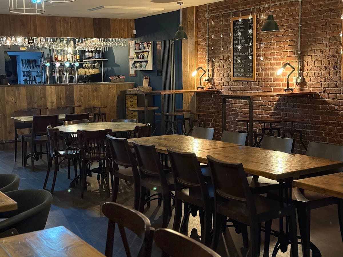 The Counting House