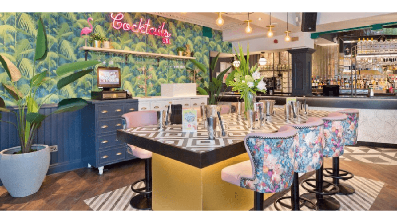 Slug & Lettuce - Swansea