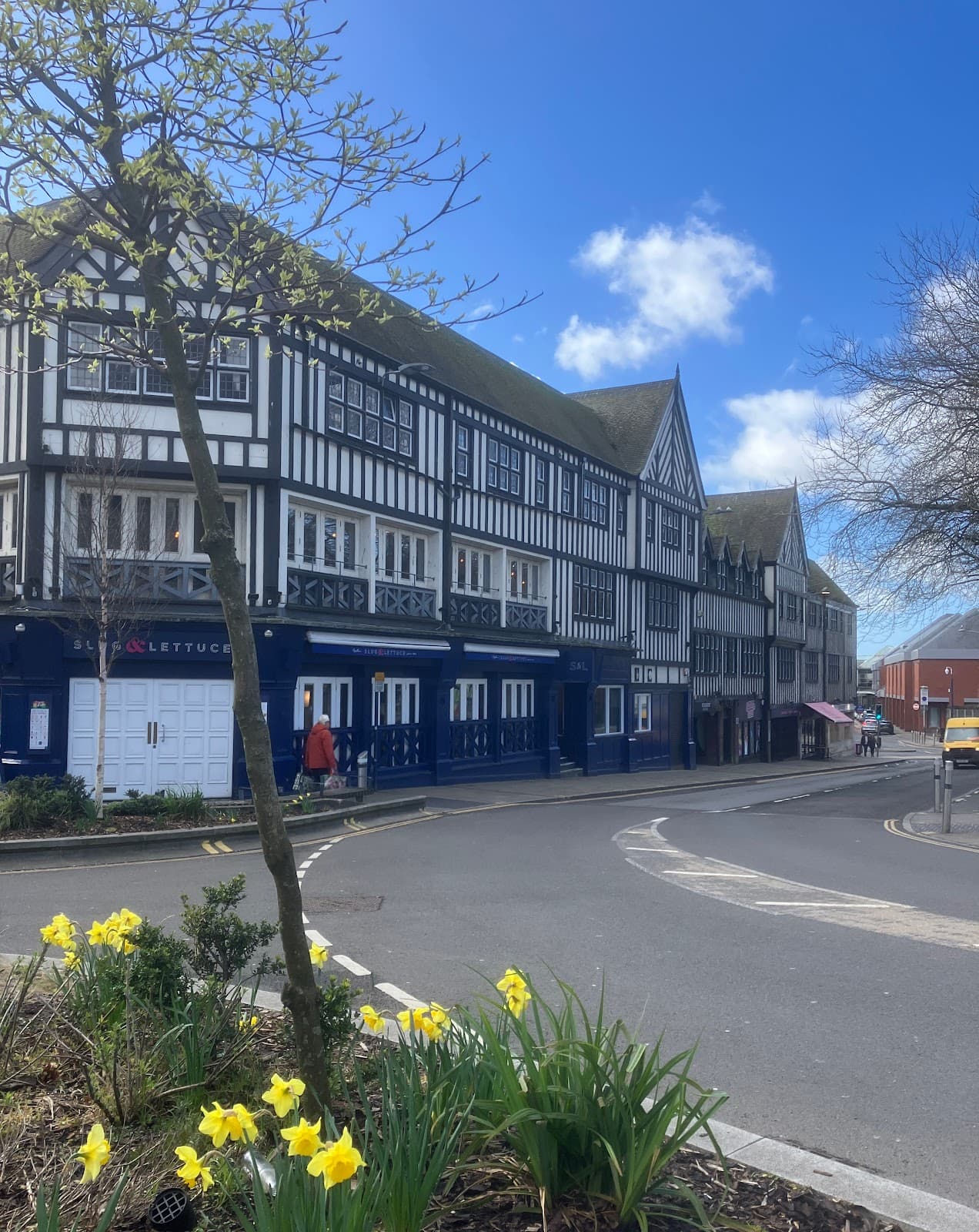 Slug & Lettuce - Swansea