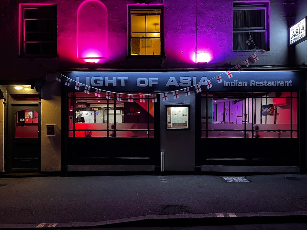 Light of Asia - Andover