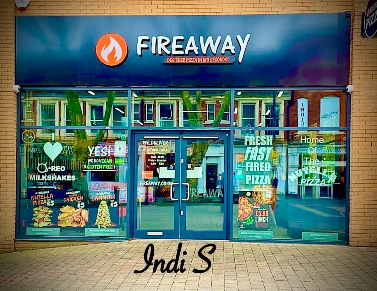 fireaway walsall