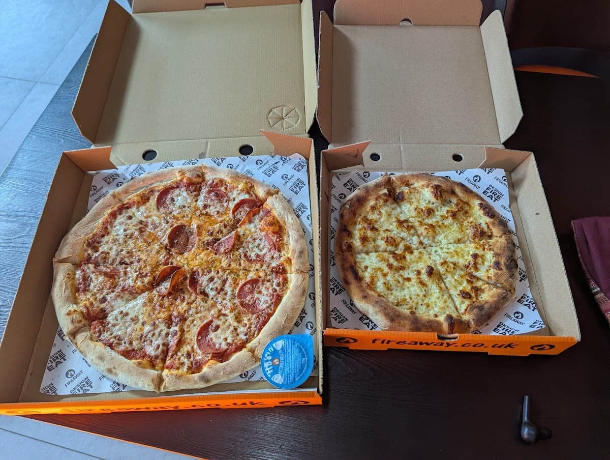 fireaway walsall
