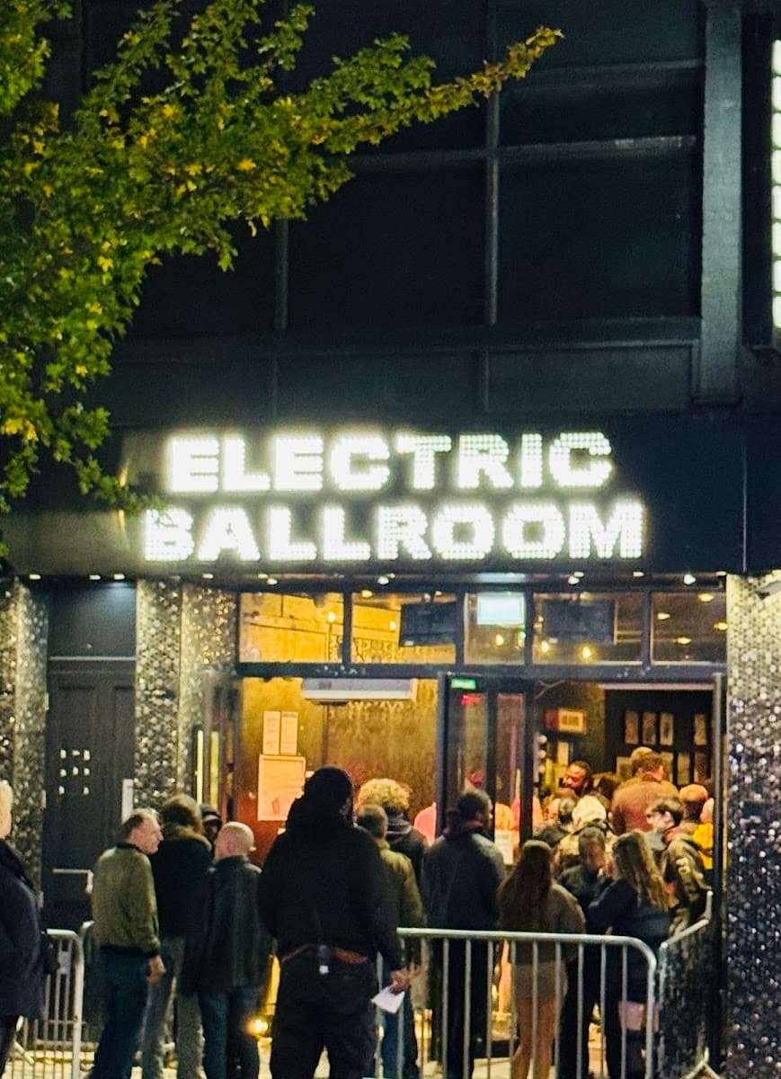 Electric Ballroom