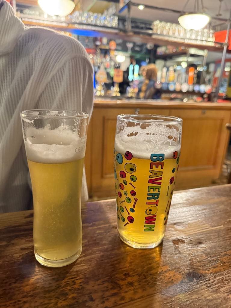 The Ostrich Inn