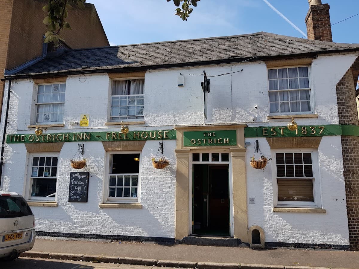 The Ostrich Inn