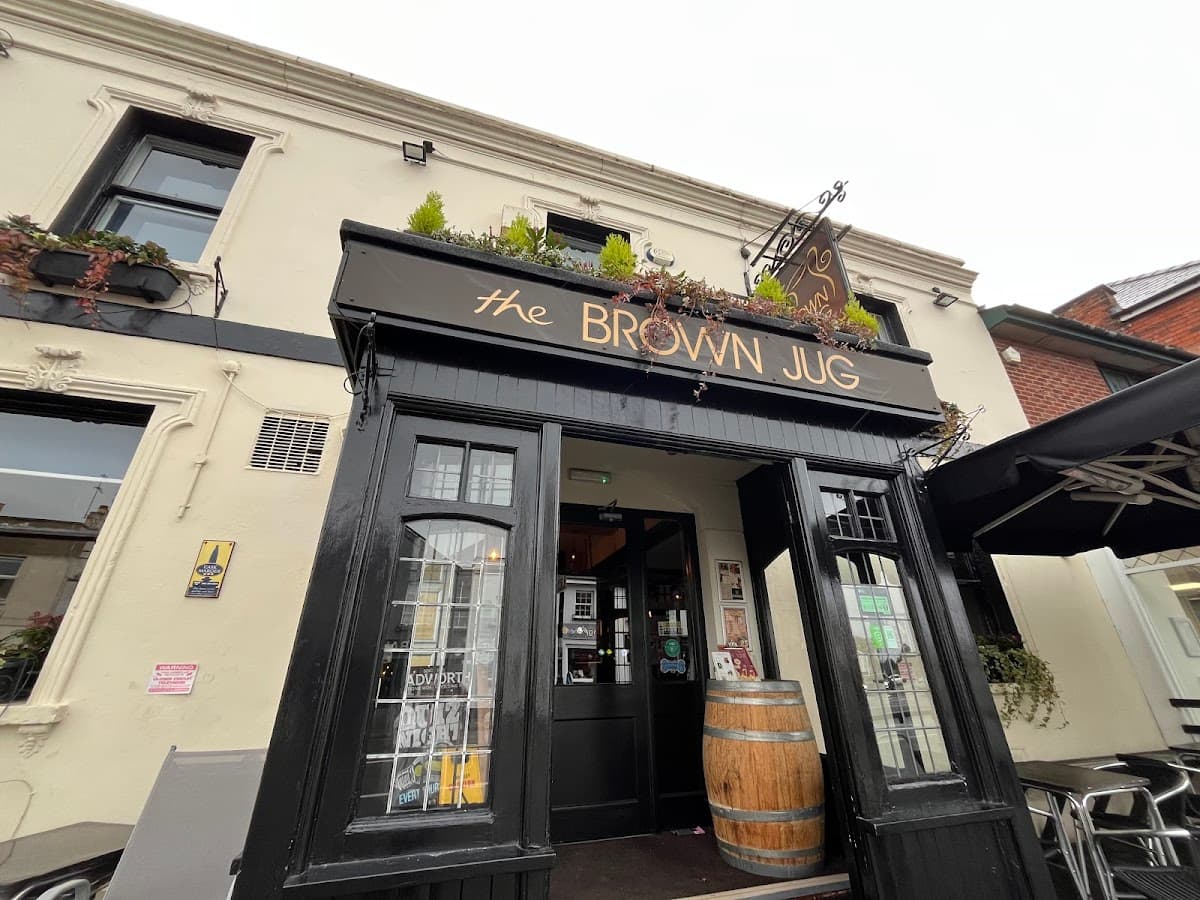 The Brown Jug