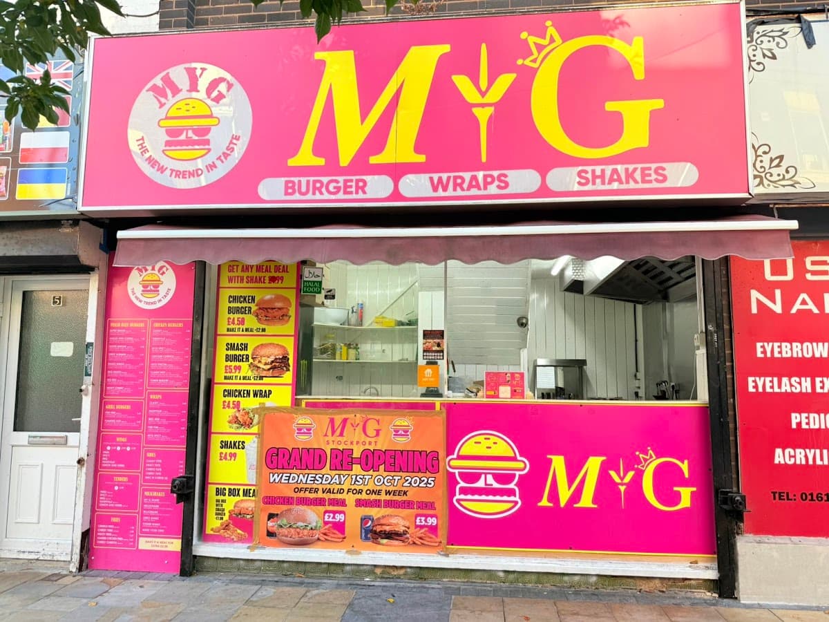 MYG STOCKPORT