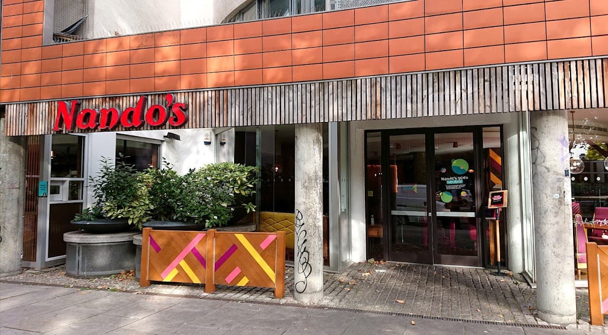 Nando's Whitechapel