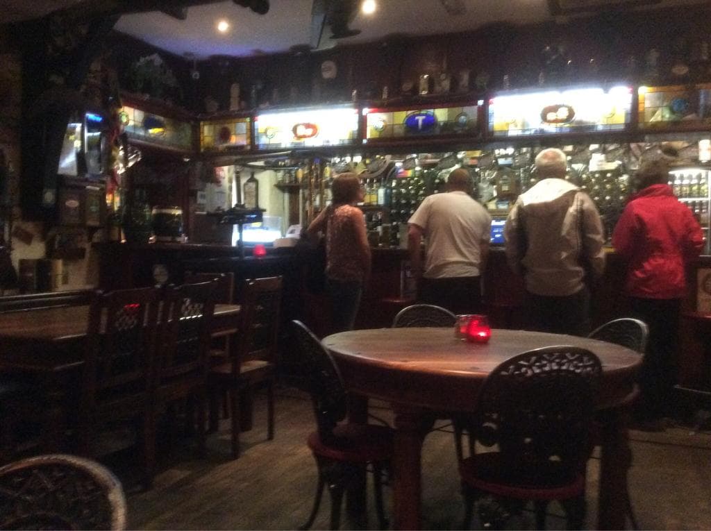 Old Timers Bar