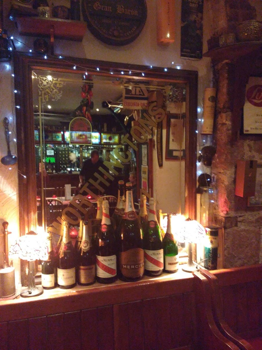 Old Timers Bar