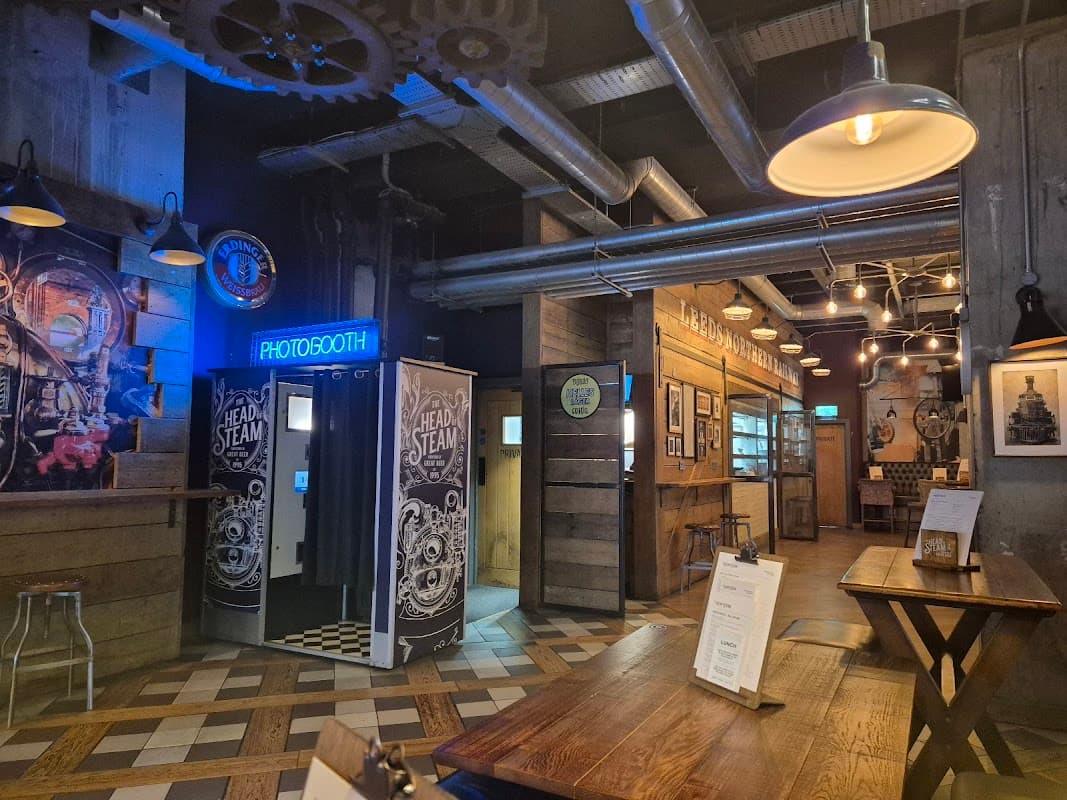 The Head of Steam Leeds - Park Row