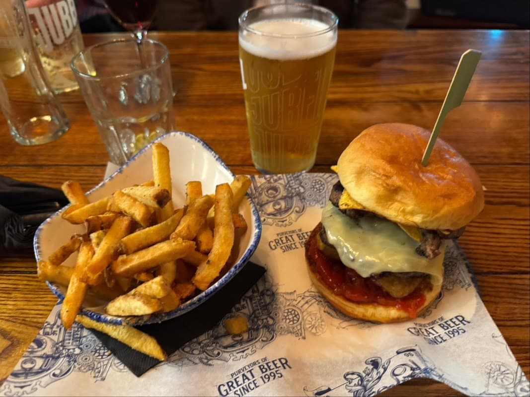 The Head of Steam Leeds - Park Row