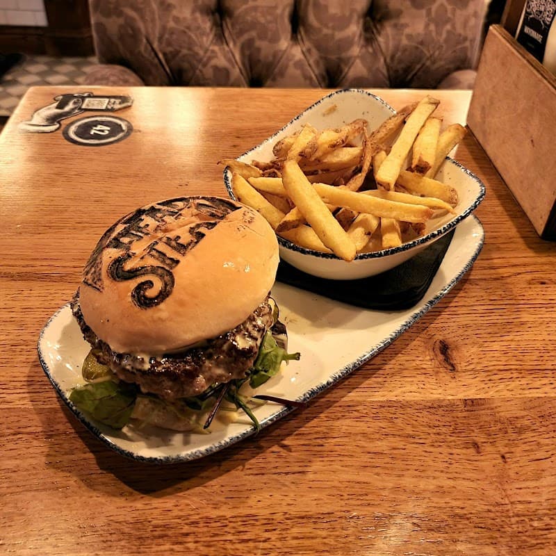 The Head of Steam Leeds - Park Row