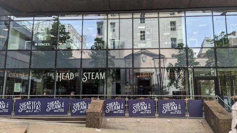 The Head of Steam Leeds - Park Row