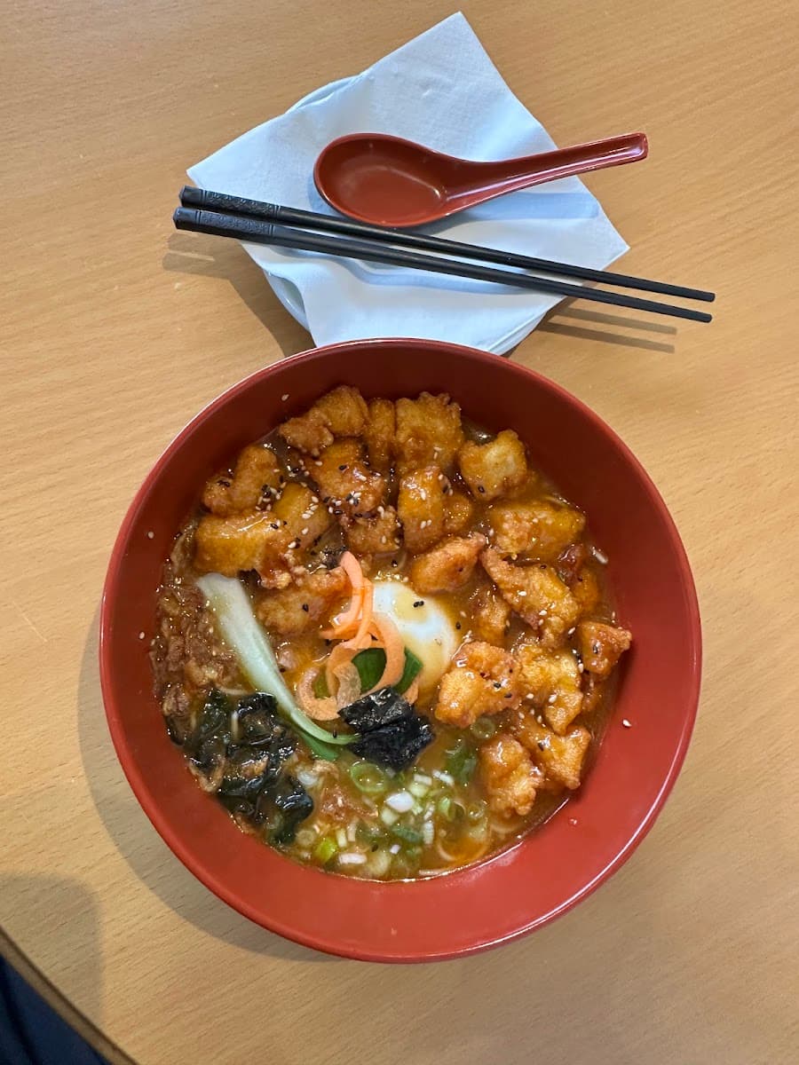 Arigato Sushi and Ramen