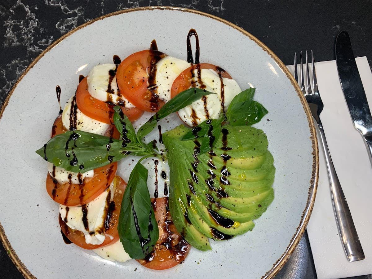 Gusto Italian